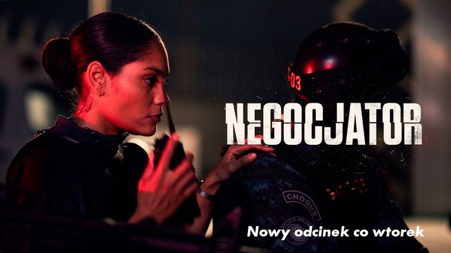Negocjator - Sezon 1